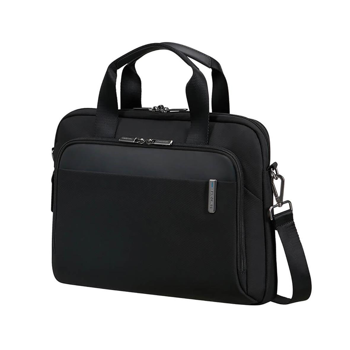 Datorväska Samsonite Evosight Slim Bailhandle Svart 15.6" 37010608