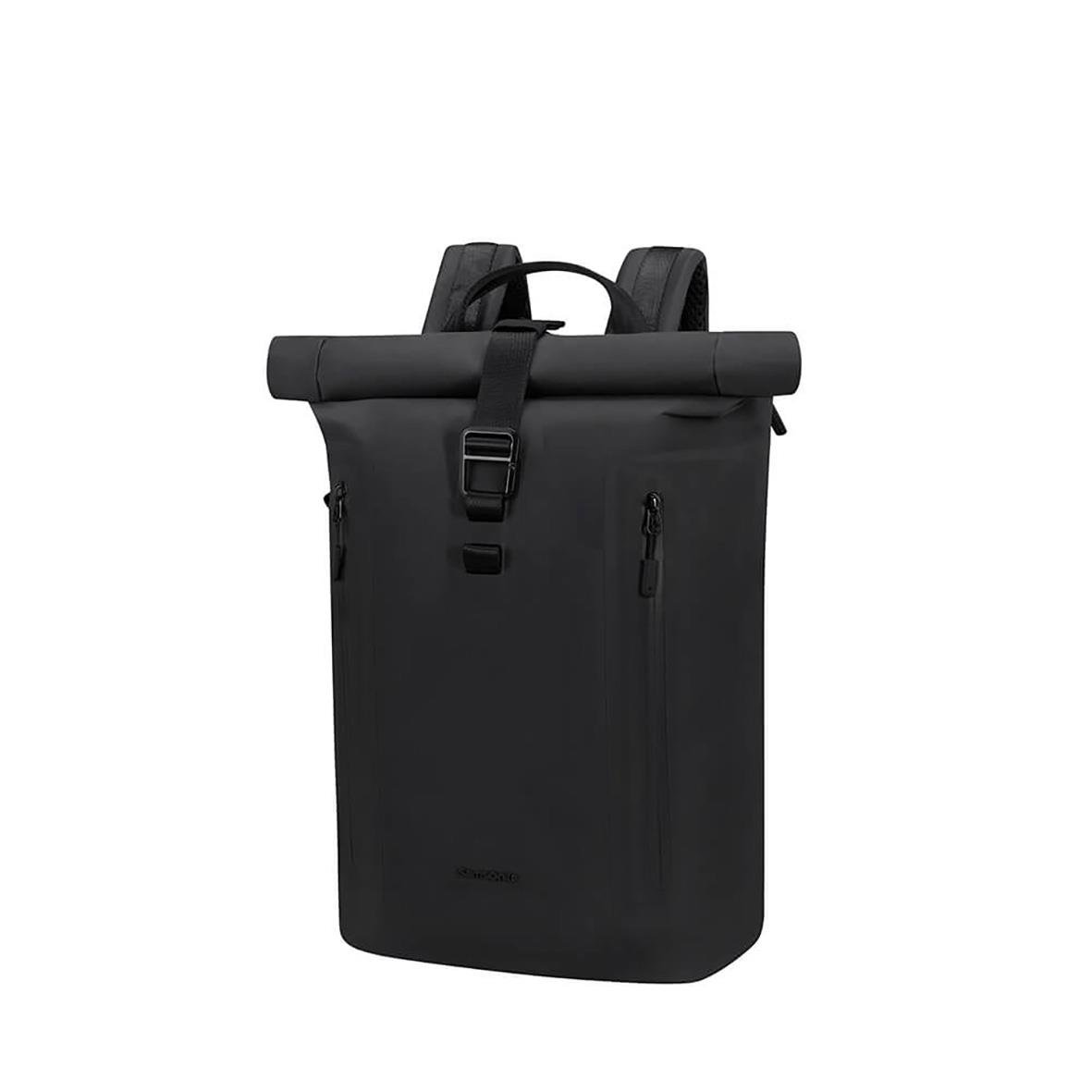 Ryggsäck Samsonite Coatify Biz Rolltop Svart 15.6" 37010624_1