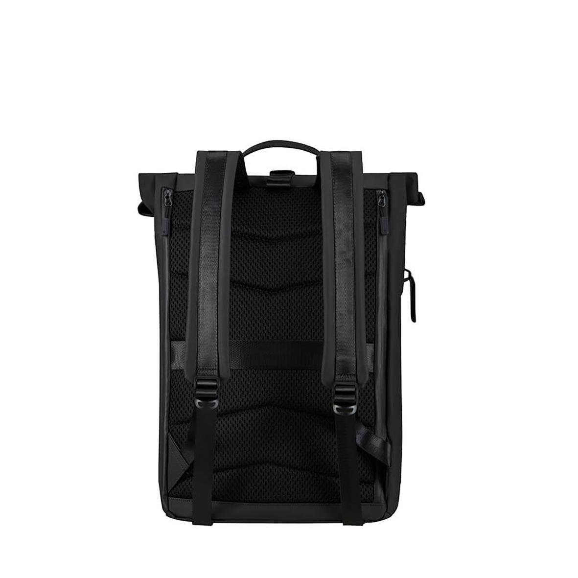 Ryggsäck Samsonite Coatify Biz Rolltop Svart 15.6" 37010624_2