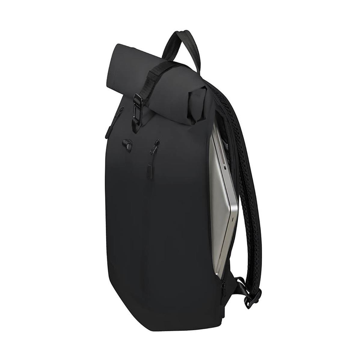 Ryggsäck Samsonite Coatify Biz Rolltop Svart 15.6" 37010624_6