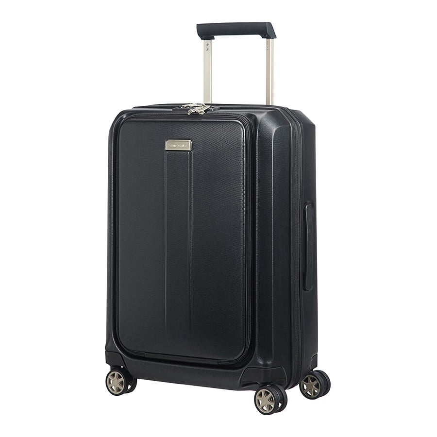 Kabinväska Samsonite Prodigy Spinner expand svart 55cm 37040019_1