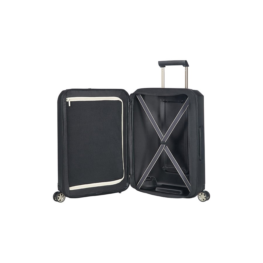 Kabinväska Samsonite Prodigy Spinner expand svart 55cm 37040019_2