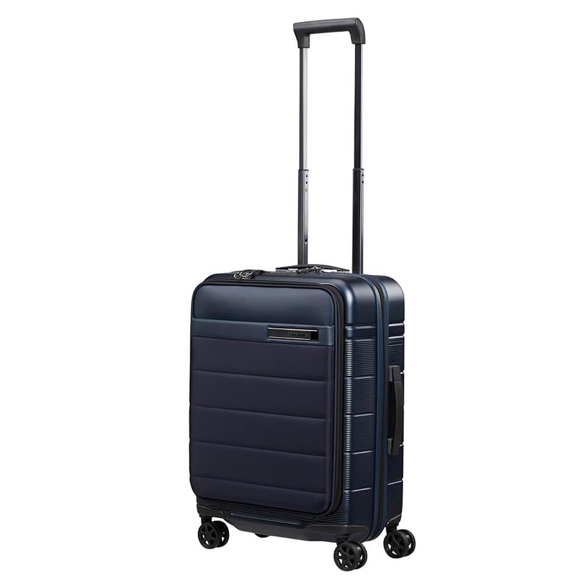 Kabinväska Samsonite Neopod Spinner Expand Blå 55cm 37050193_3