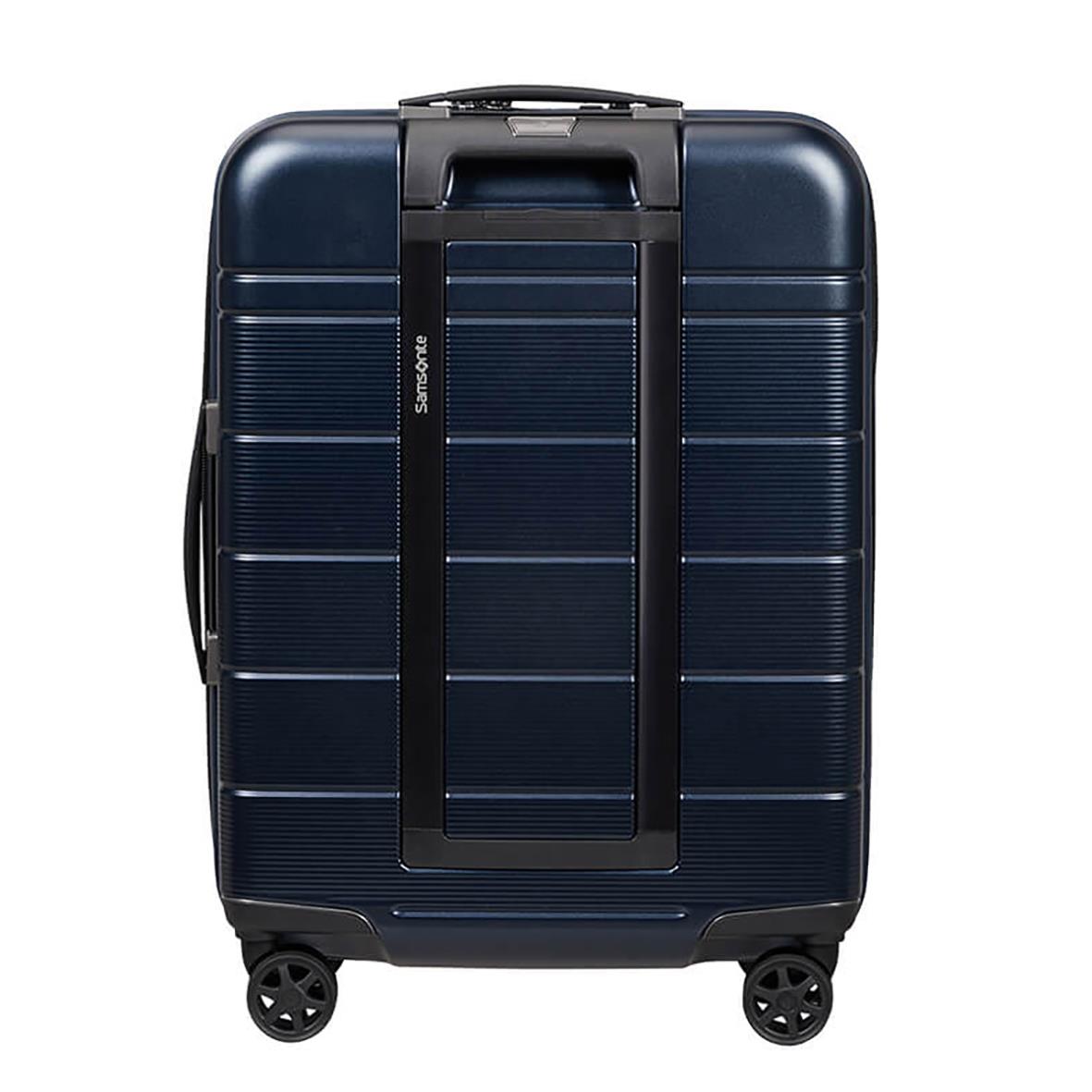 Kabinväska Samsonite Neopod Spinner Expand Blå 55cm 37050193_4