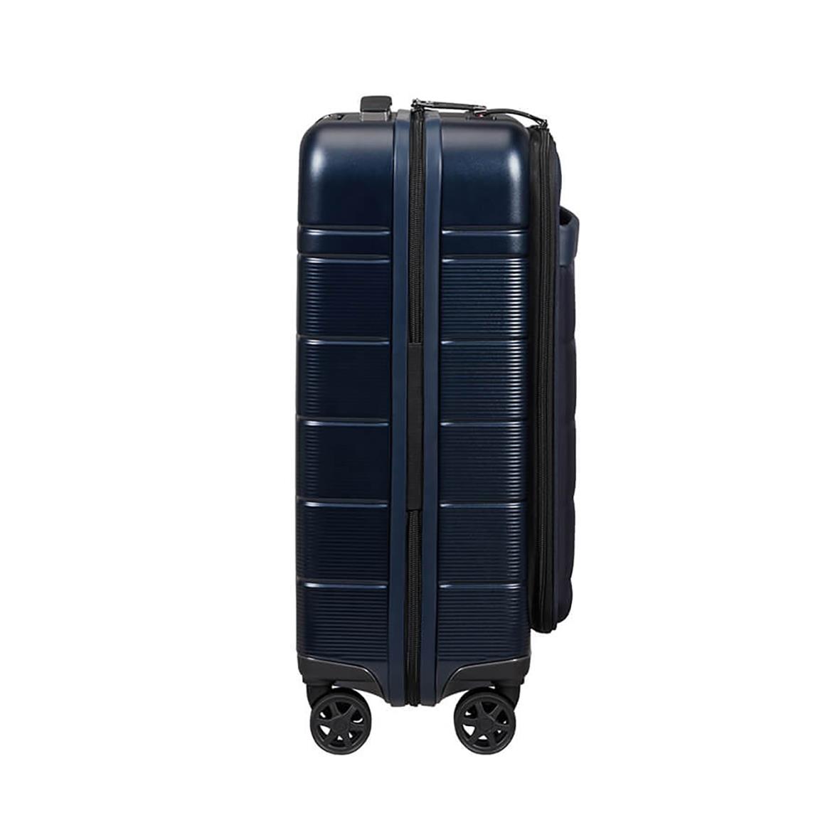 Kabinväska Samsonite Neopod Spinner Expand Blå 55cm 37050193_5