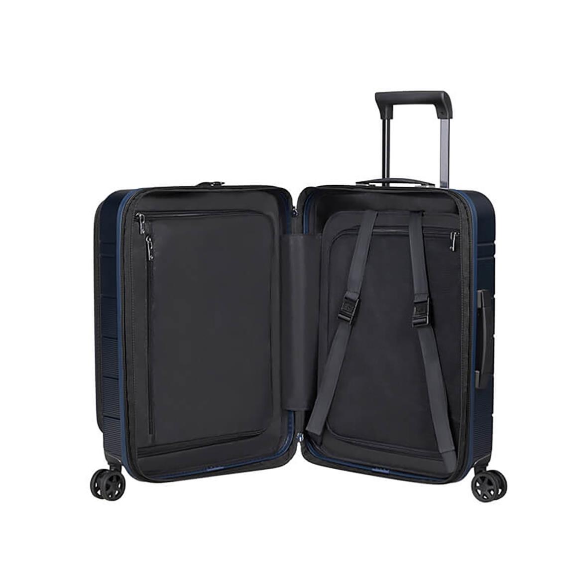 Kabinväska Samsonite Neopod Spinner Expand Blå 55cm 37050193_6