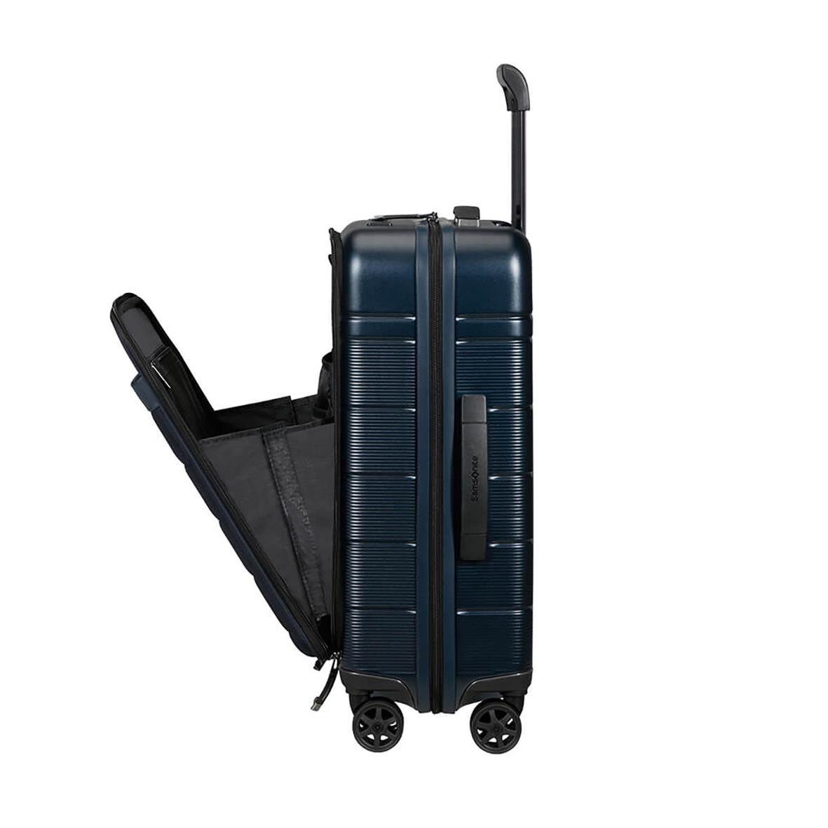 Kabinväska Samsonite Neopod Spinner Expand Blå 55cm 37050193_7