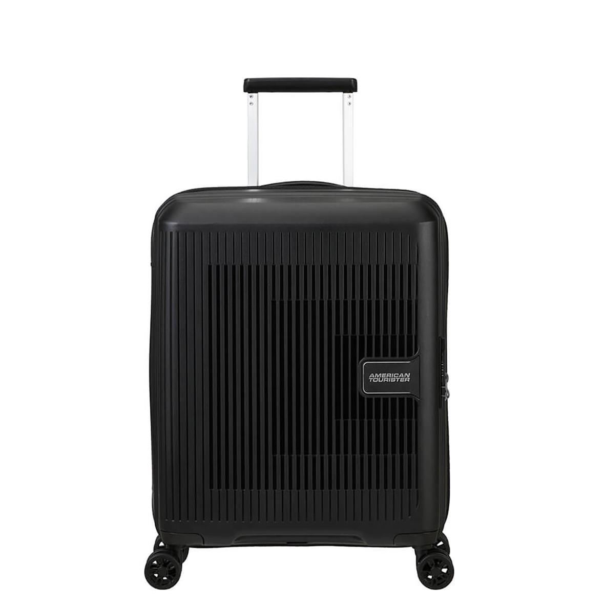 Kabinväska American Tourister Aerostep Spinner 55cm Svart 37050211_1