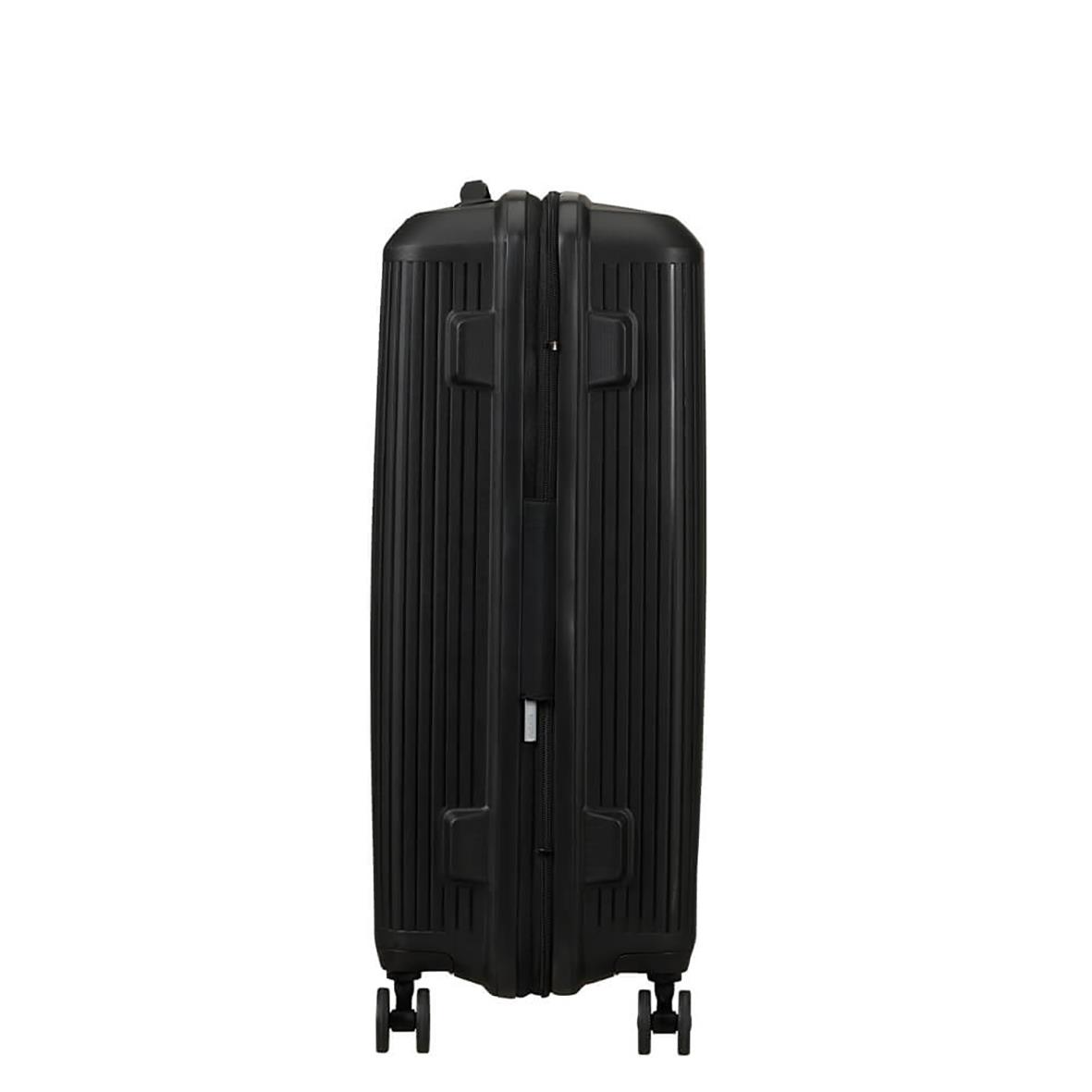 Resväska American Tourister Aerostep Spinner 67cm Svart 37050212_5