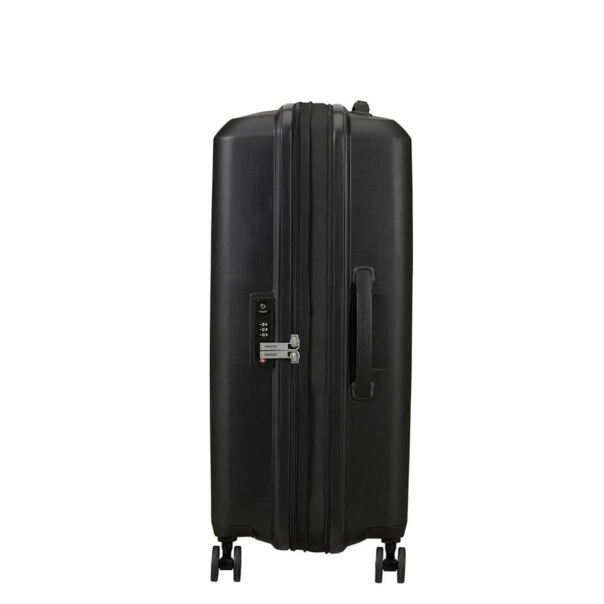 Resväska American Tourister Aerostep Spinner 67cm Svart 37050212_6