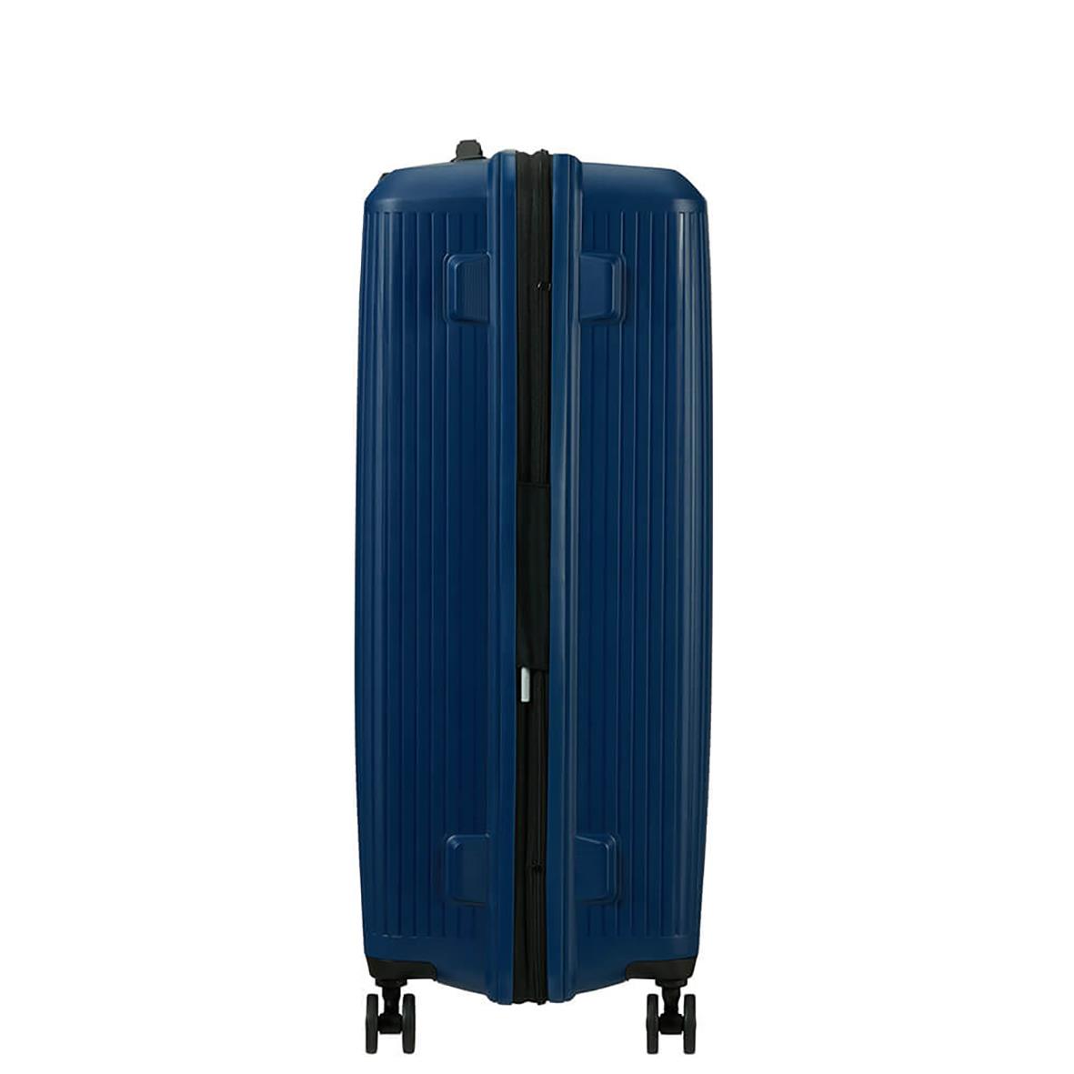 Resväska American Tourister Aerostep Spinner 77cm Mörkblå 37050216_4