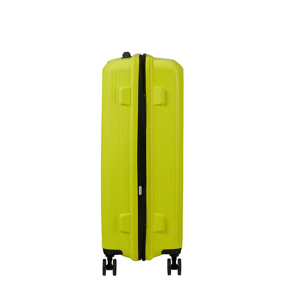 Resväska American Tourister Aerostep Spinner 67cm Light Lime 37050221_5