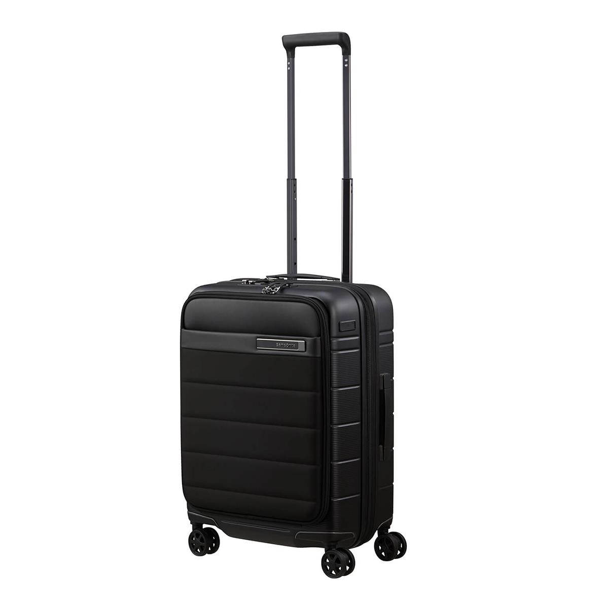 Kabinväska Samsonite Neopod Expand Frontficka Svart 55cm 37050237_3