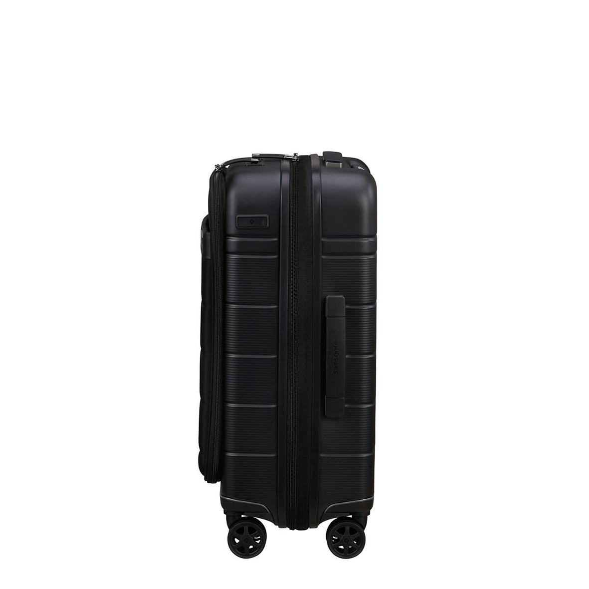 Kabinväska Samsonite Neopod Expand Frontficka Svart 55cm 37050237_4