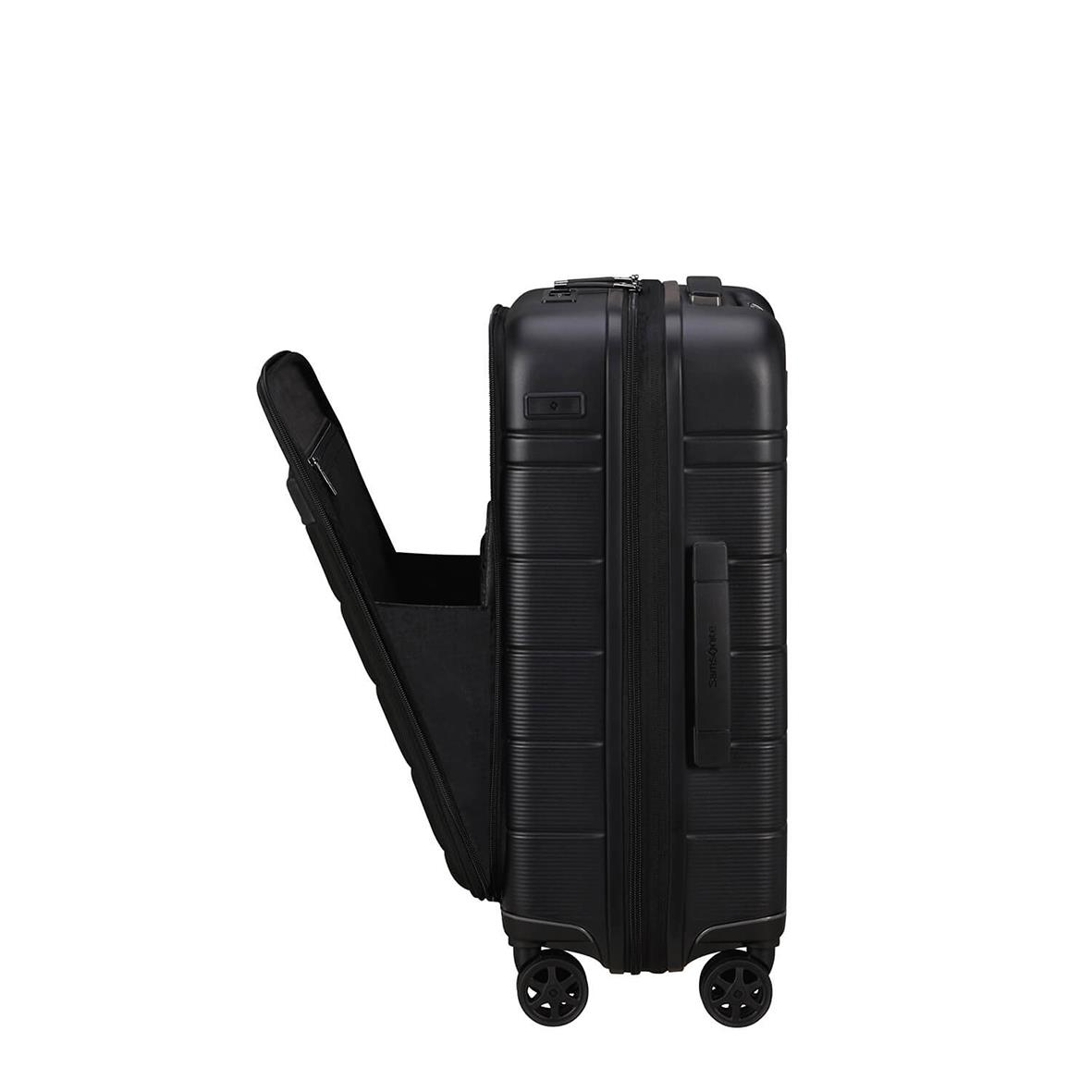 Kabinväska Samsonite Neopod Expand Frontficka Svart 55cm 37050237_5