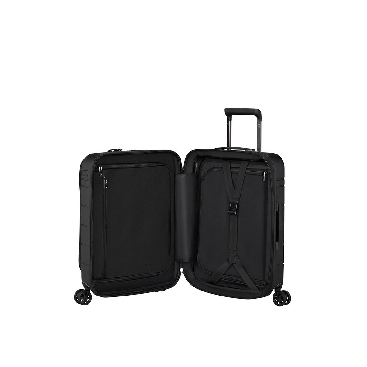 Kabinväska Samsonite Neopod Expand Frontficka Svart 55cm 37050237_6