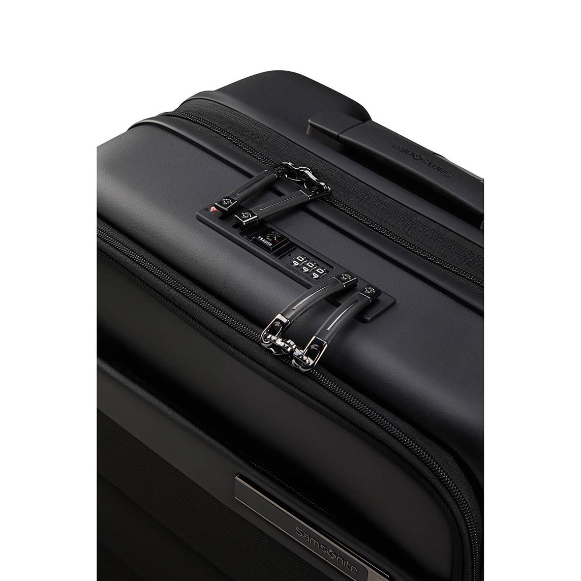 Kabinväska Samsonite Neopod Expand Frontficka Svart 55cm 37050237_11