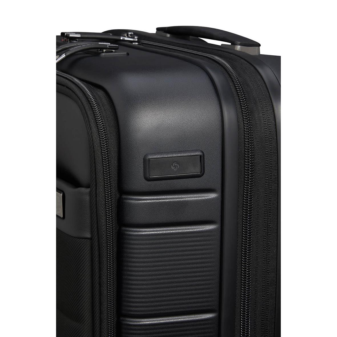 Kabinväska Samsonite Neopod Expand Frontficka Svart 55cm 37050237_12