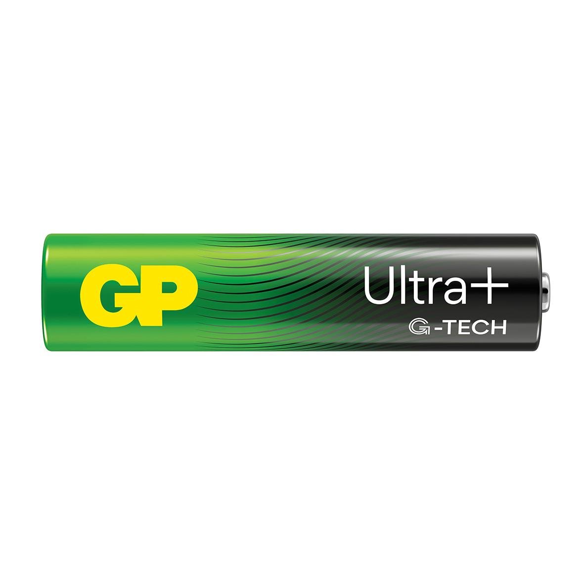 Batteri GP Ultra Plus LR03 AAA 39400055_2