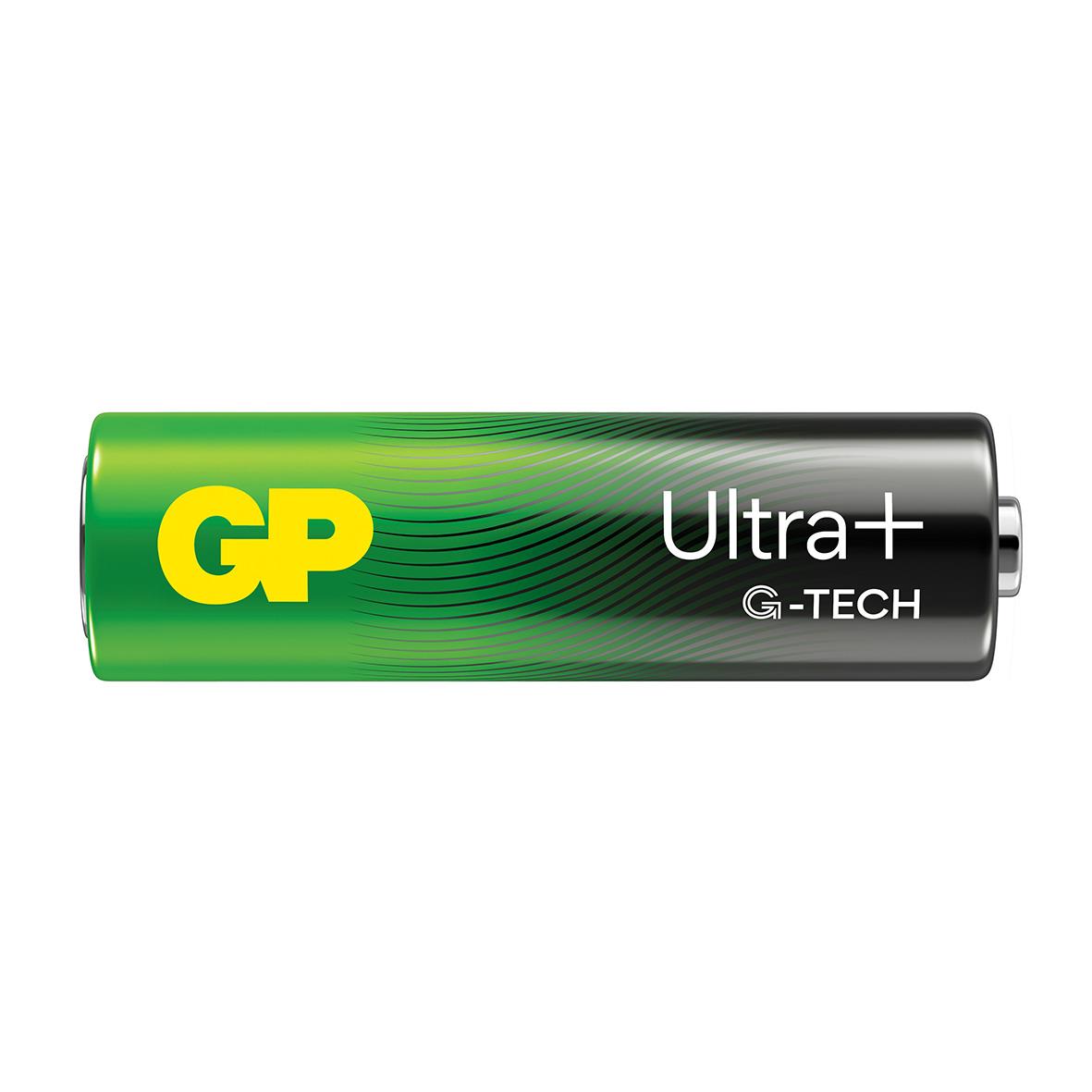 Batteri GP Ultra Plus LR6 AA 39400057_2