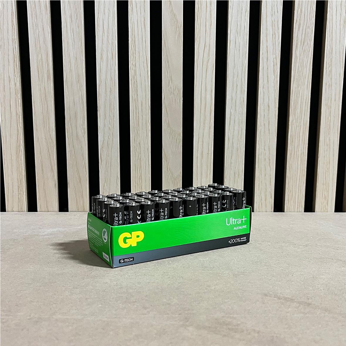 Batteri GP Ultra Plus LR6 AA 39400057_3