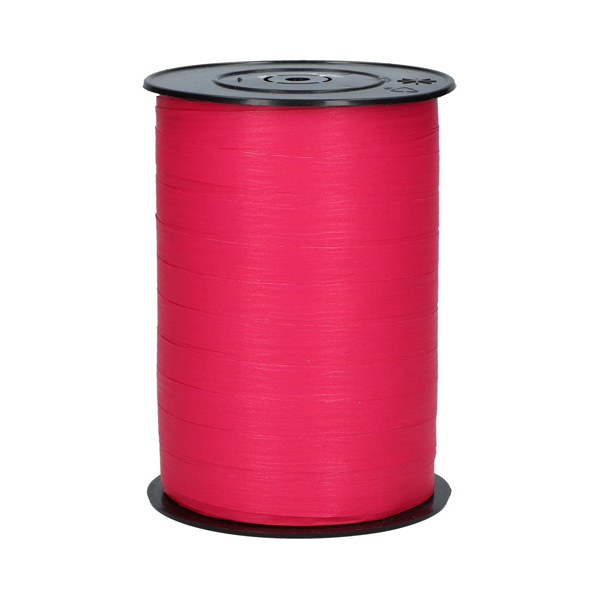 Presentband Mattline Struktur Cerise 10mm x 250m