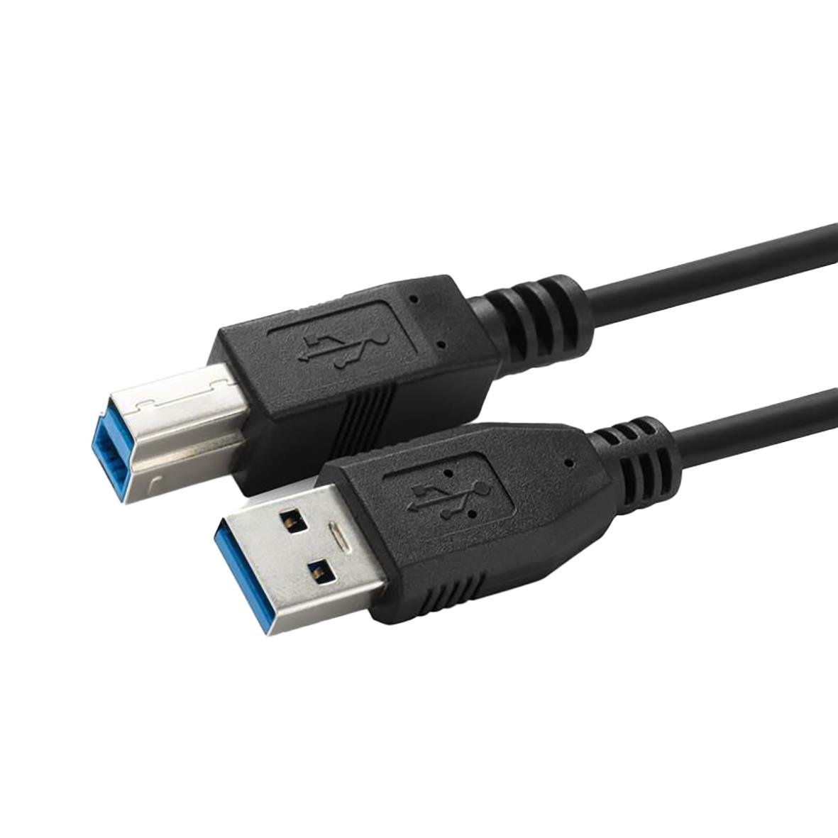 USB 3.0 Kabel Gen 1. A-B 5m