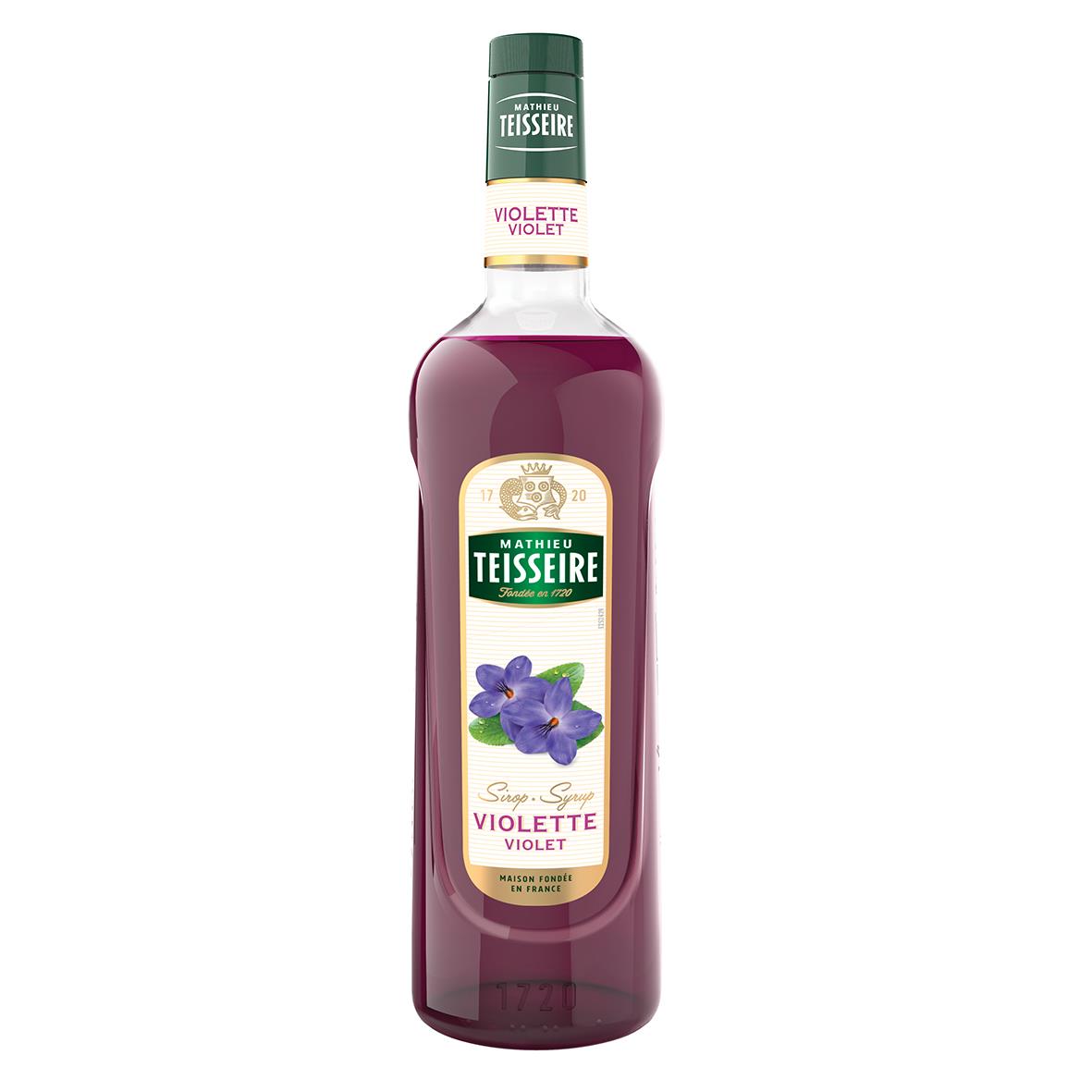 Smaksättare Mathieu Teisseire Syrup Viol 100cl