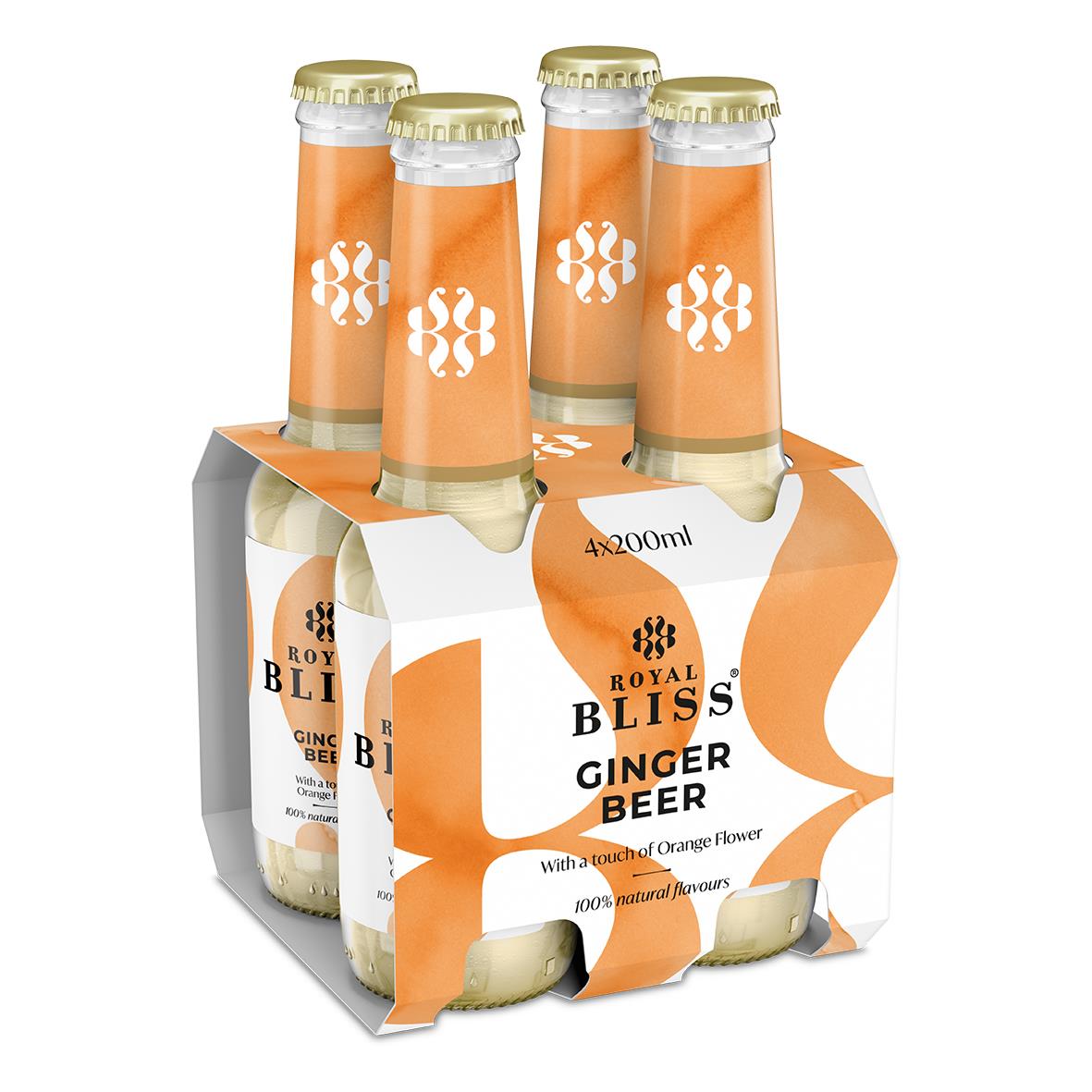 Mixers Royal Bliss Ginger Beer 20cl 47000059_2