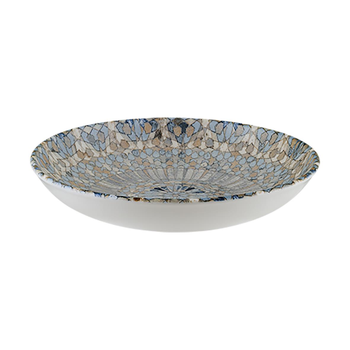 Tallrik Bonna Mosaik Djup Ø25cm 48000152_2