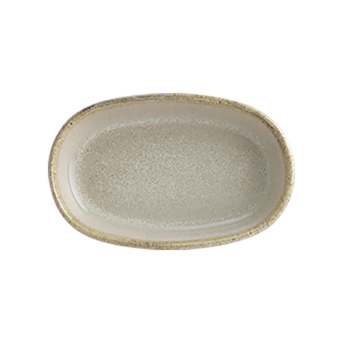 Tallrik Bonna Sand Oval 10x6,5cm 48010378