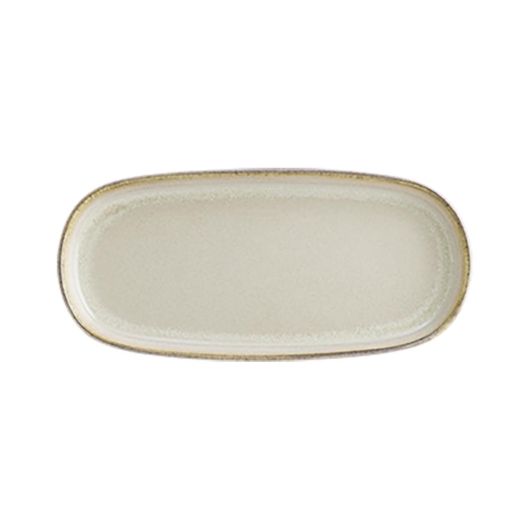 Tallrik Bonna Sand Oval 21x10cm