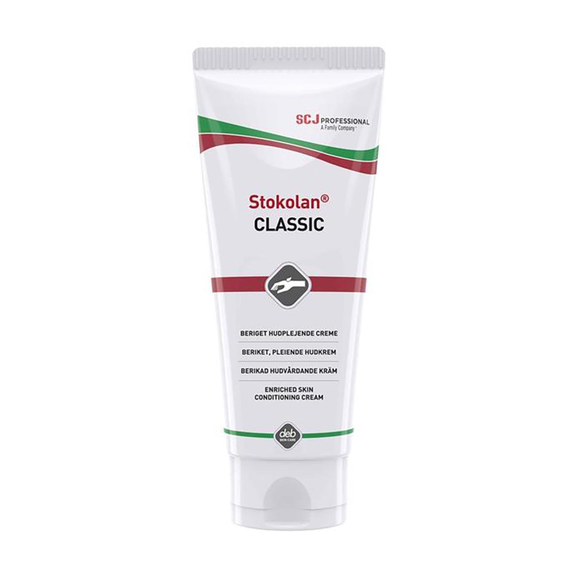 Handkräm SCJ Professional Stokolan Classic 100ml