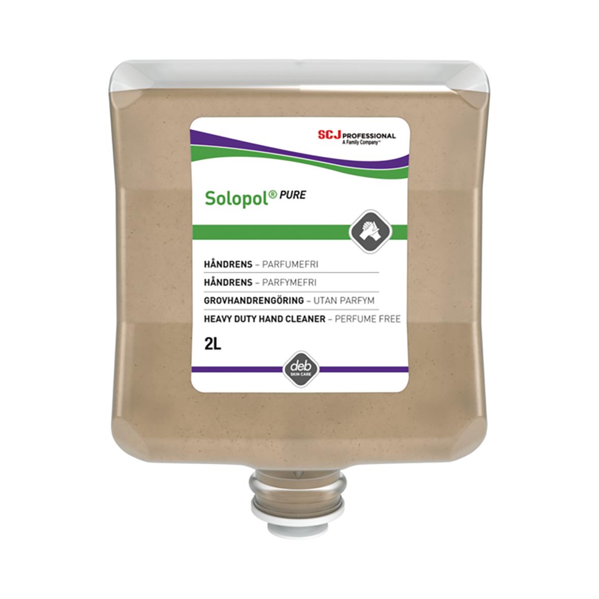 Handrent SCJ Professional Solopol Pure 2L