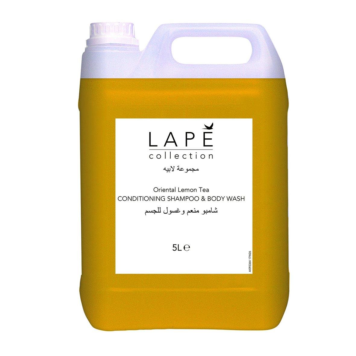 Schampo/Dusch Diversey Lapé Lemon Tea 5L