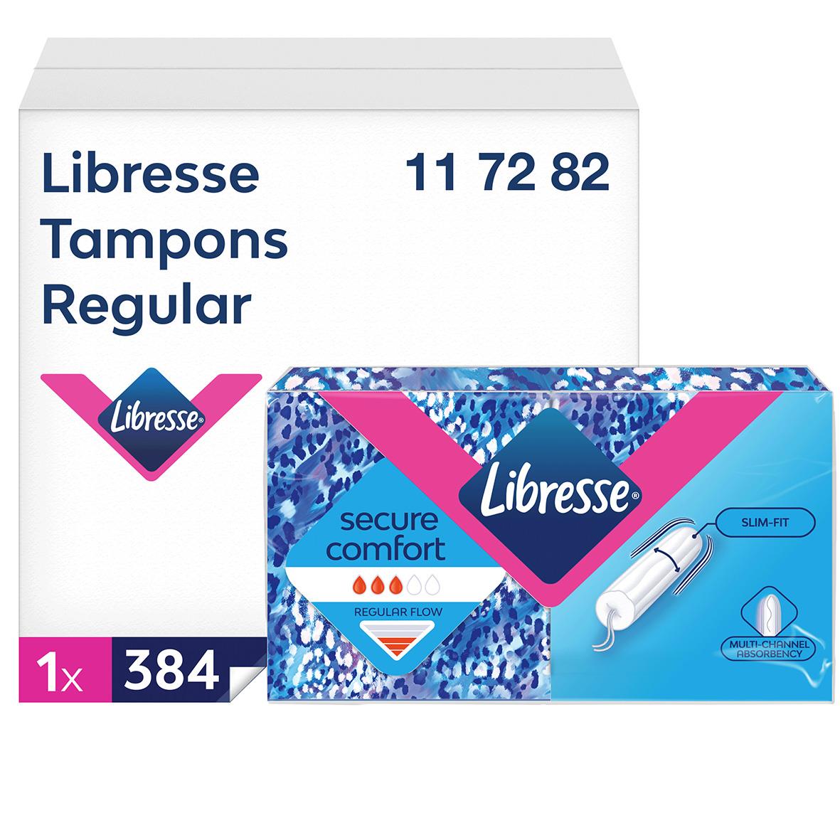 Tampong Libresse Normal Refill