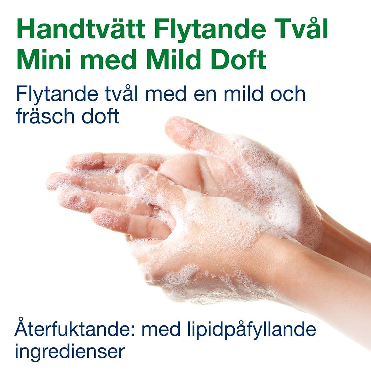 Flytande Tvål Tork S5 Premium Milt Parfymerad Mini 51050358_3