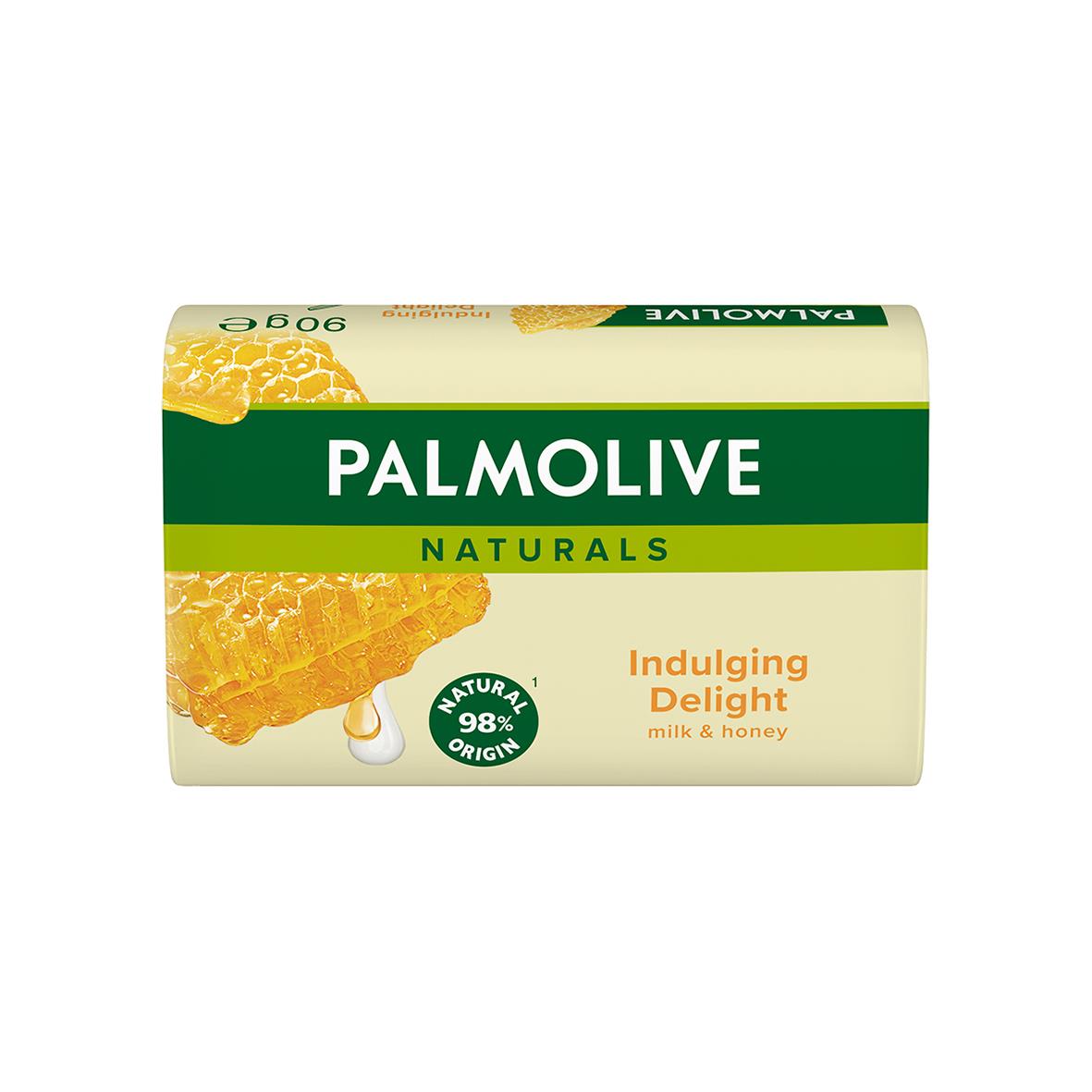 Fast Tvål Palmolive Indulging Delight Honey 90g