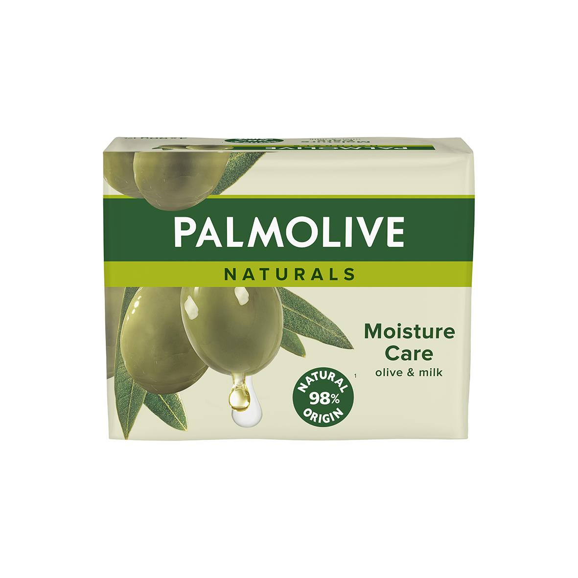 Fast Tvål Palmolive Moisture Care Olive 90g 51050362