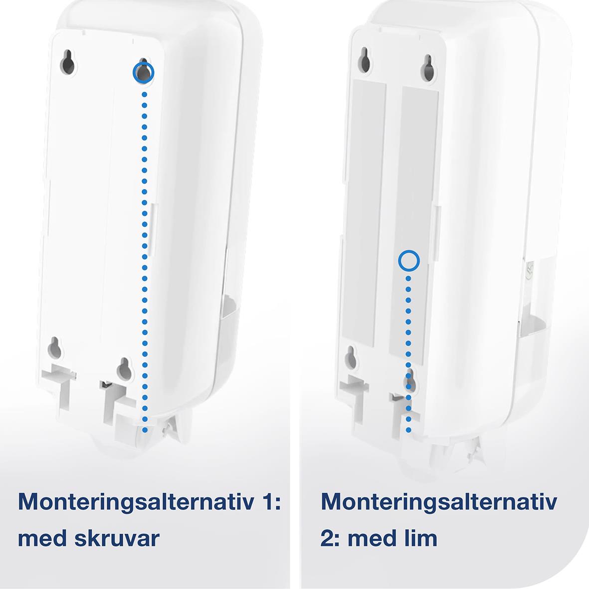 Dispenser Tork S4 Plast Vit 51100048_4