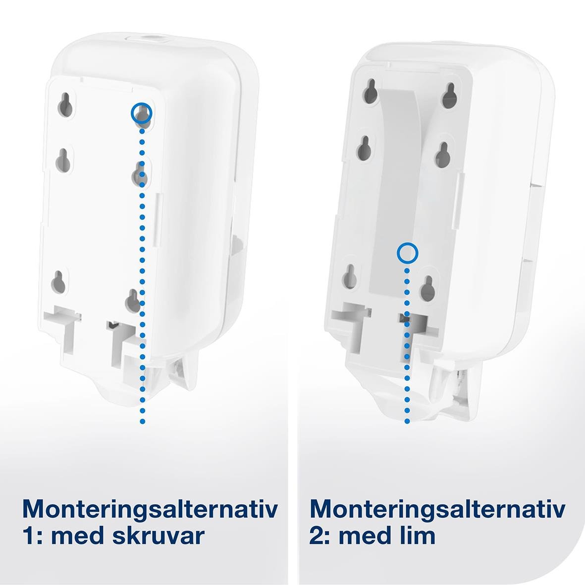 Dispenser Tork S5 Mini Vit 51100052_3