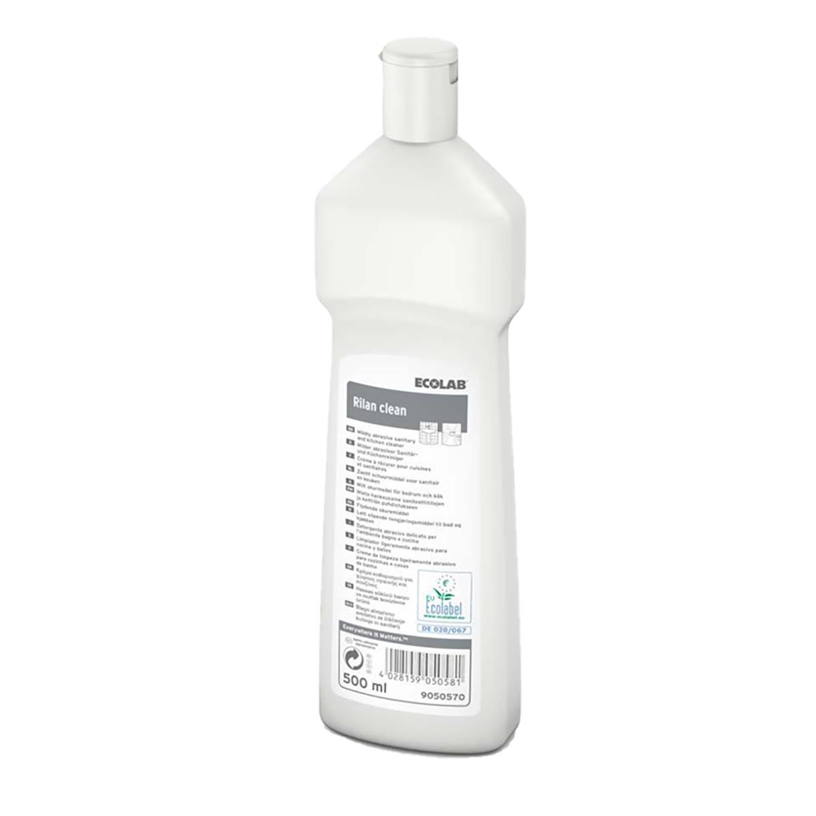 Allrent Ecolab Rilan Clean 500ml