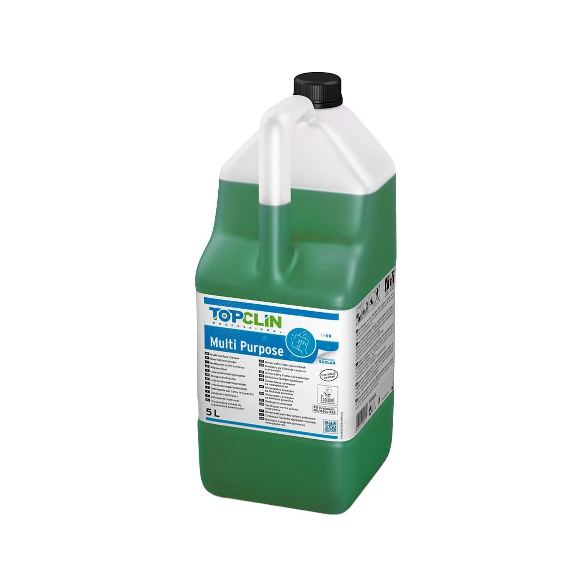 Allrent Ecolab Topclin Multi Purpose 5L 52010431