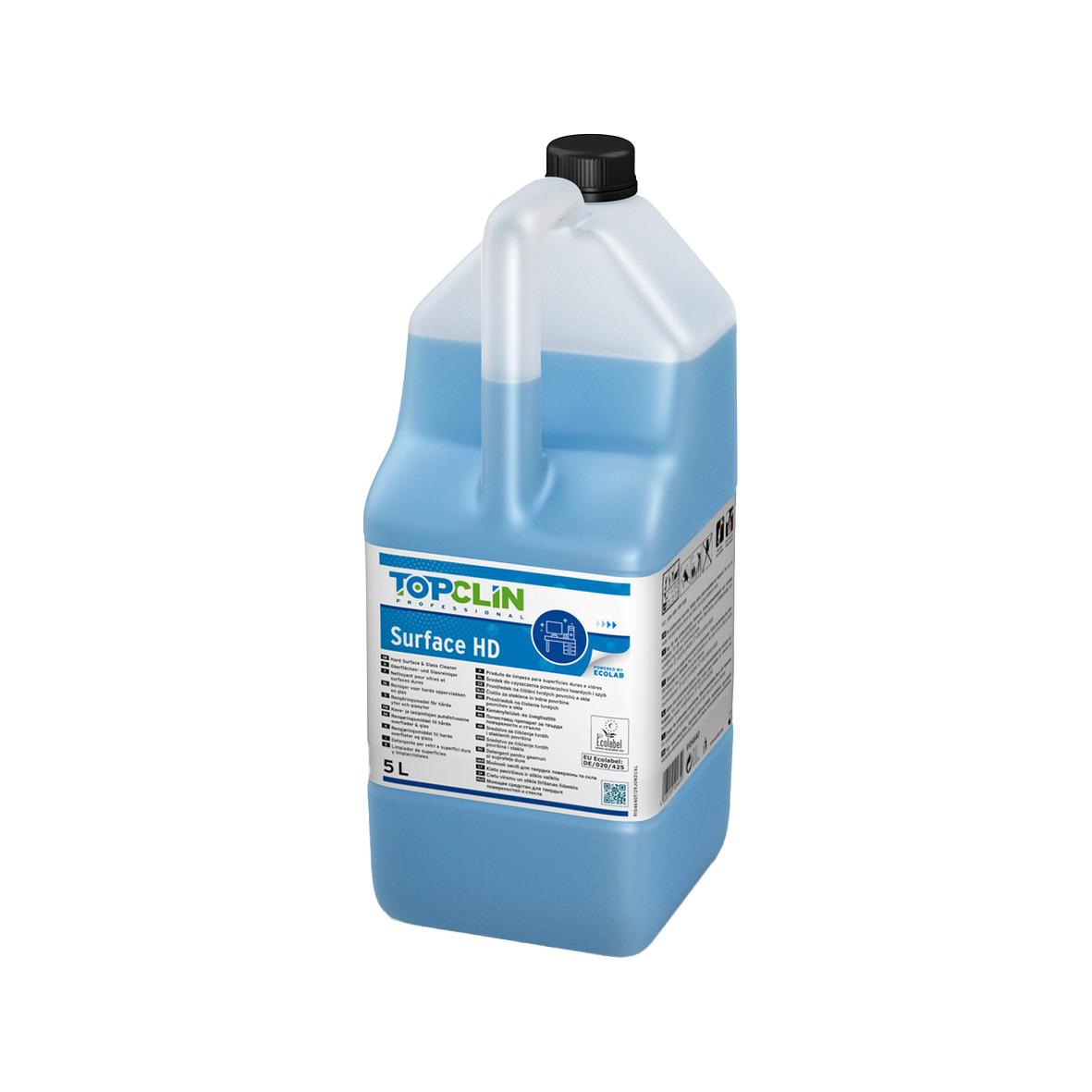 Allrent Ecolab Topclin Surface HD 5L