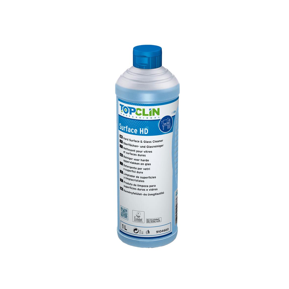 Allrent Ecolab Topclin Surface HD 1L