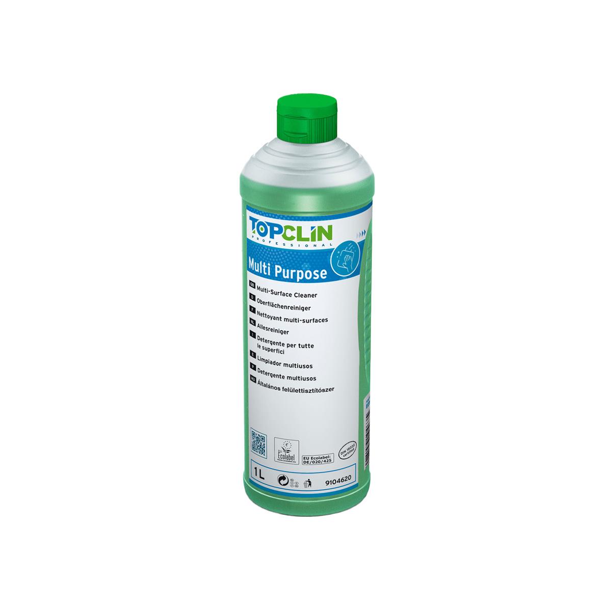 Allrent Ecolab Topclin Multi Purpose 1L 52010437