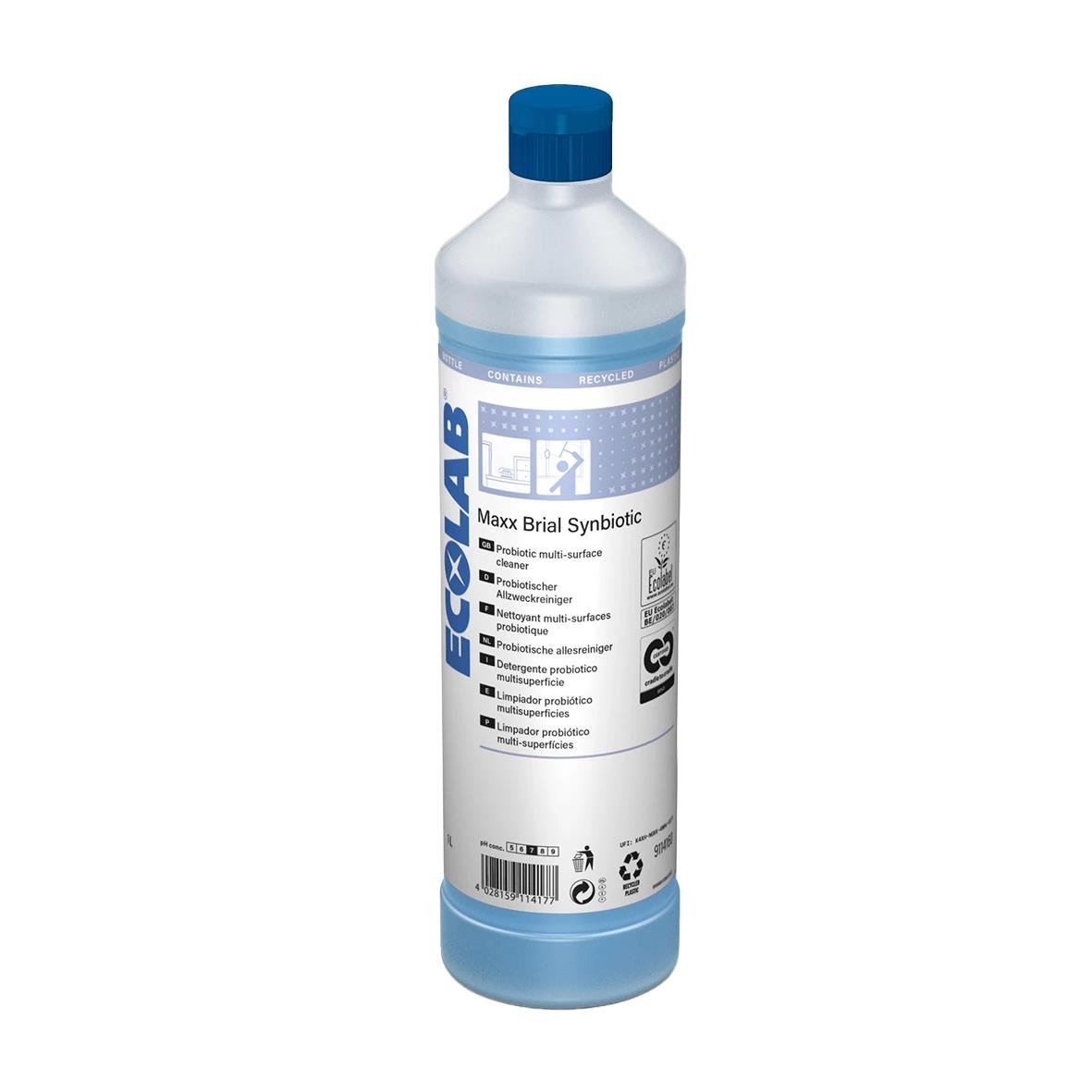 Allrent Ecolab Maxx Brial Symbiotic 1L