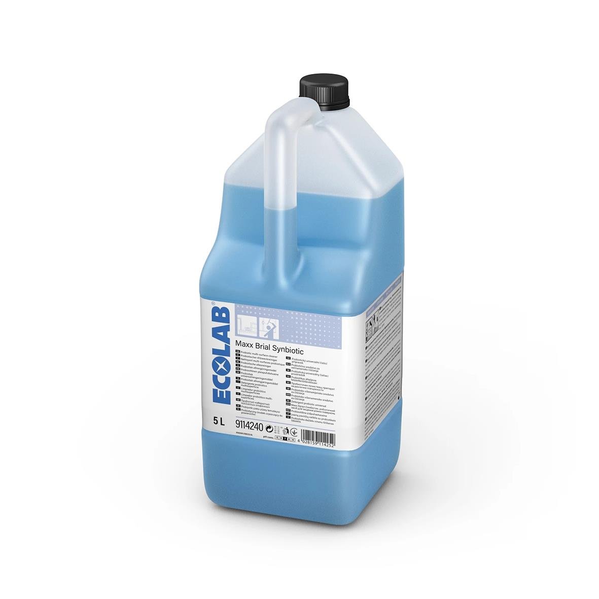 Allrent Ecolab Maxx Brial Symbiotic 5L