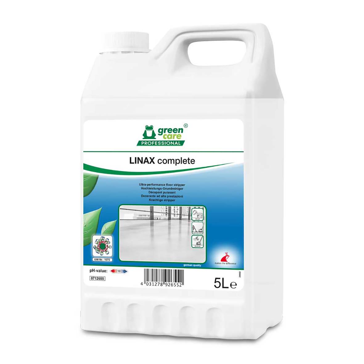 Polishbort Tana Linax Complete 5L