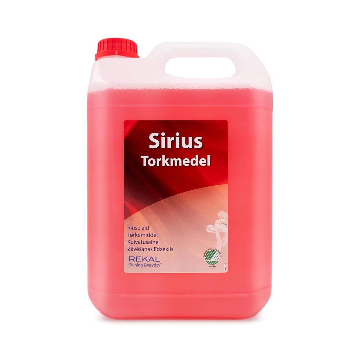 Torkmedel Rekal Sirius